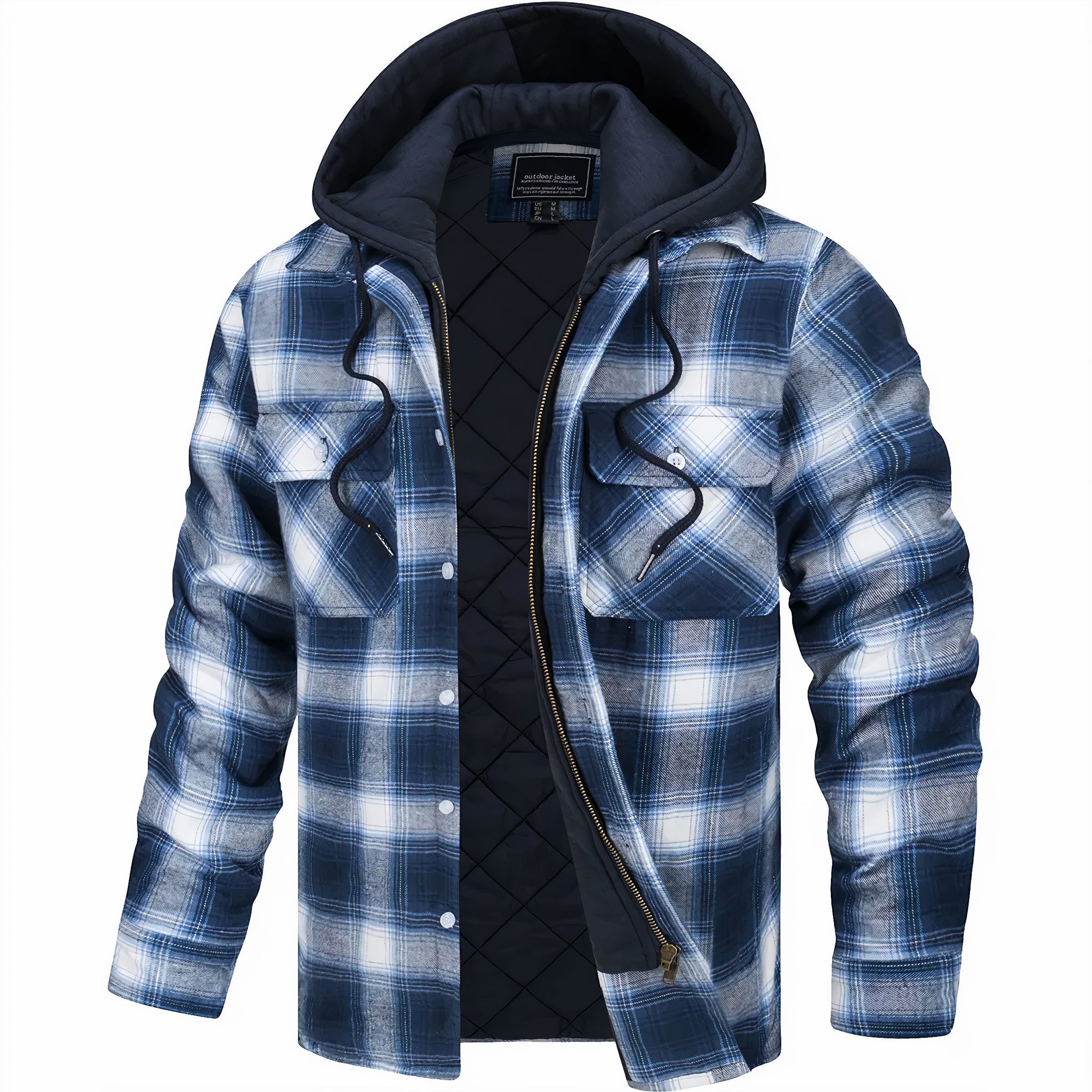 Richard™ – Luxuriöse Herrenjacke für den Frühling