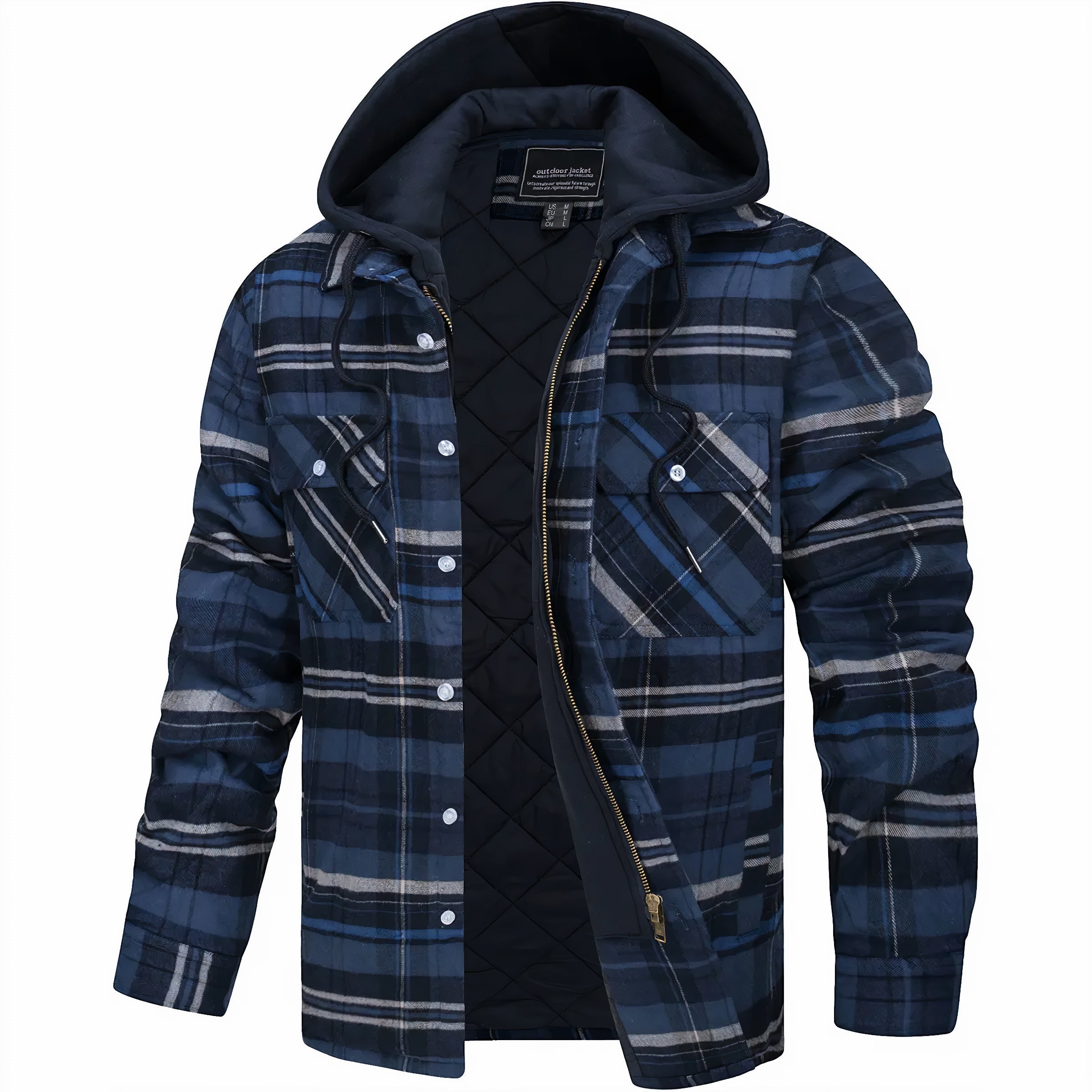 Richard™ – Luxuriöse Herrenjacke für den Frühling