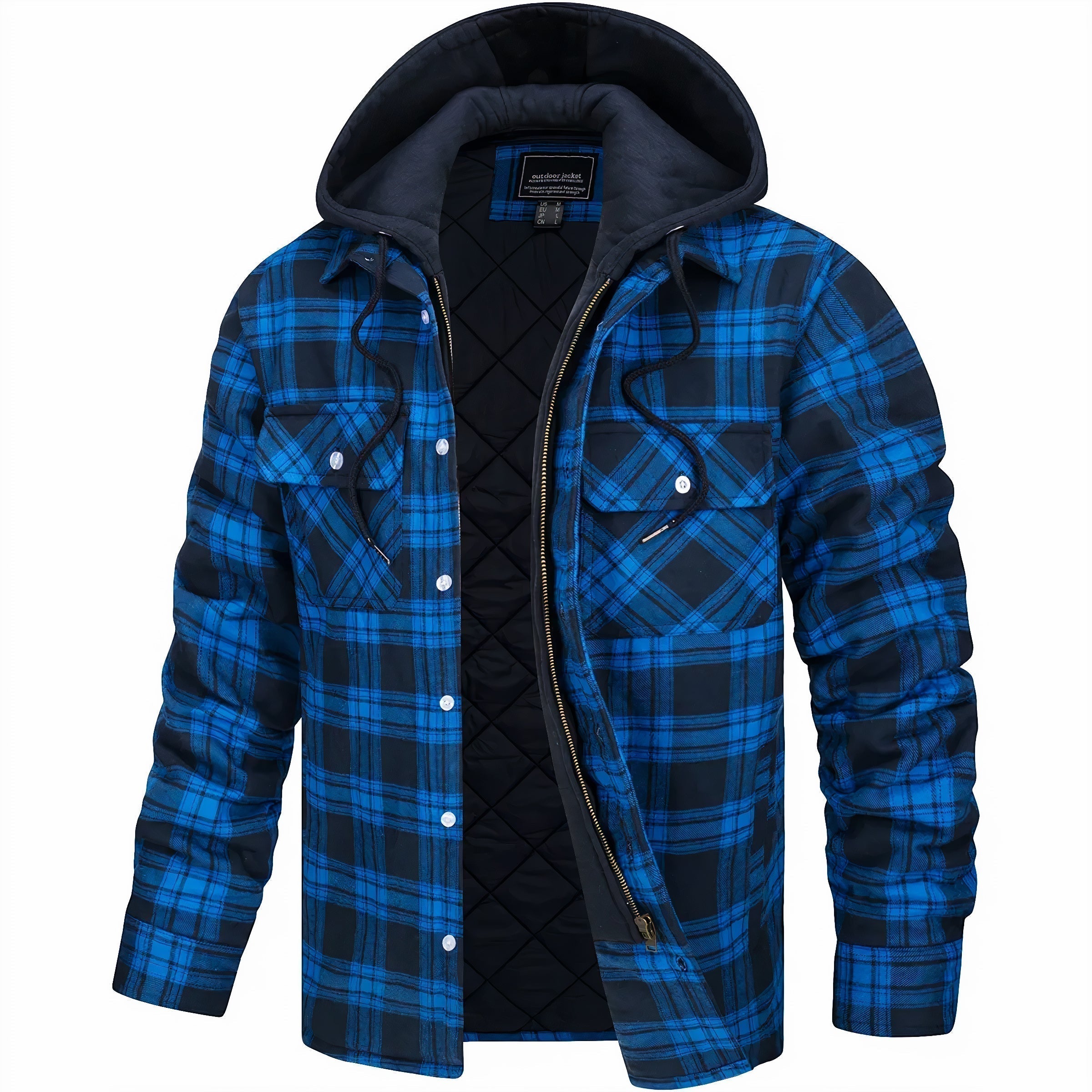 Richard™ – Luxuriöse Herrenjacke für den Frühling