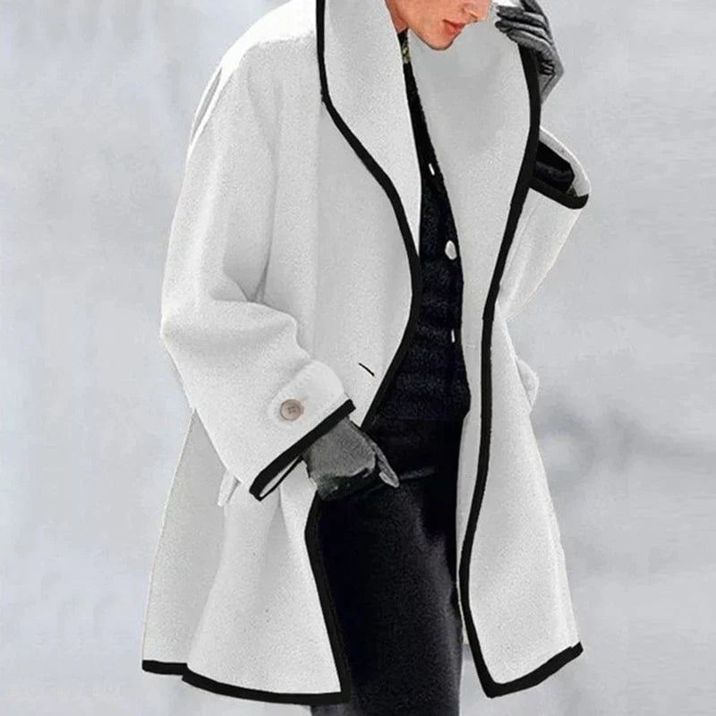 Fanning ™ - Elegante, trendige Fleecejacke