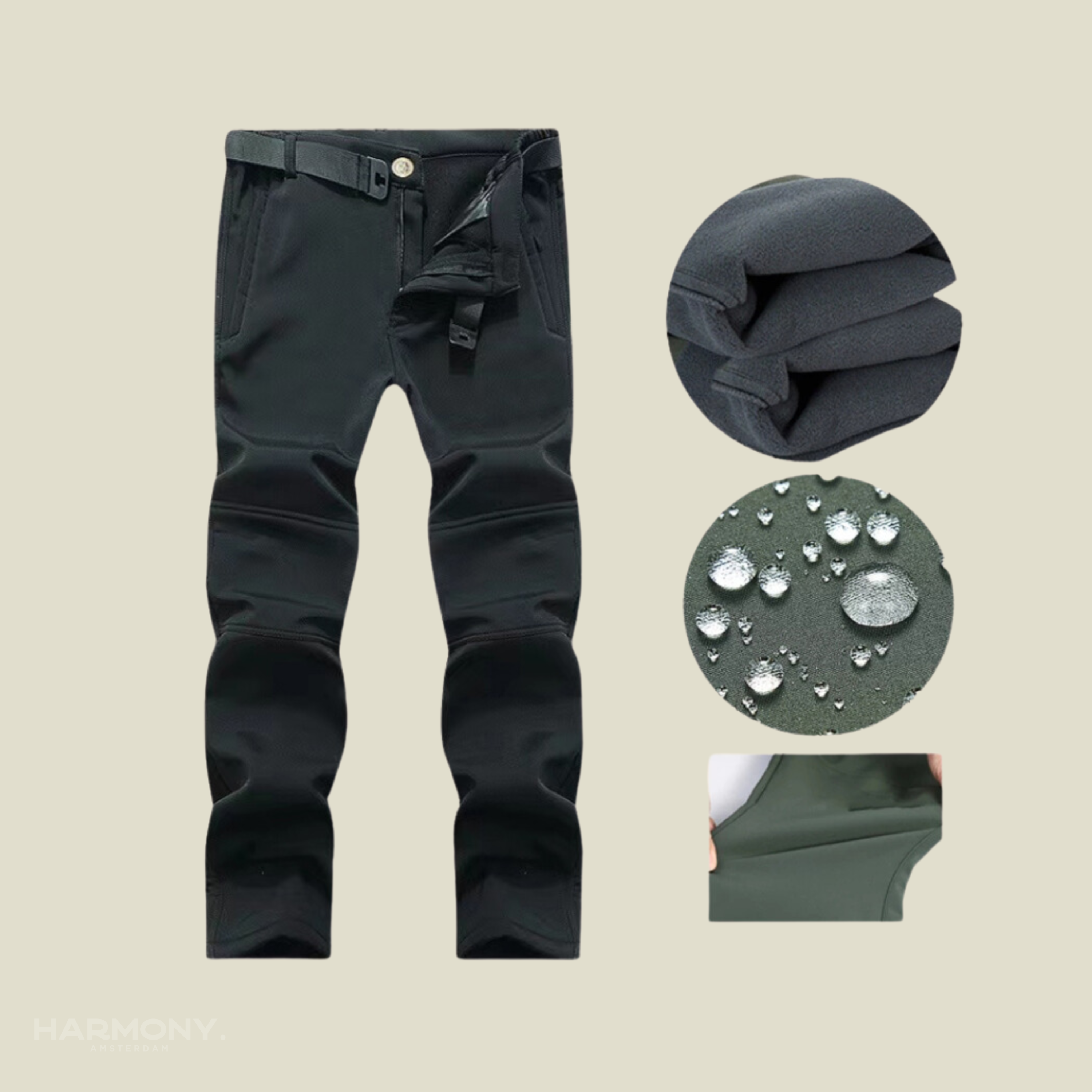 Jorge™ – Wasserdichter Militäranzug + kostenlose Jacke