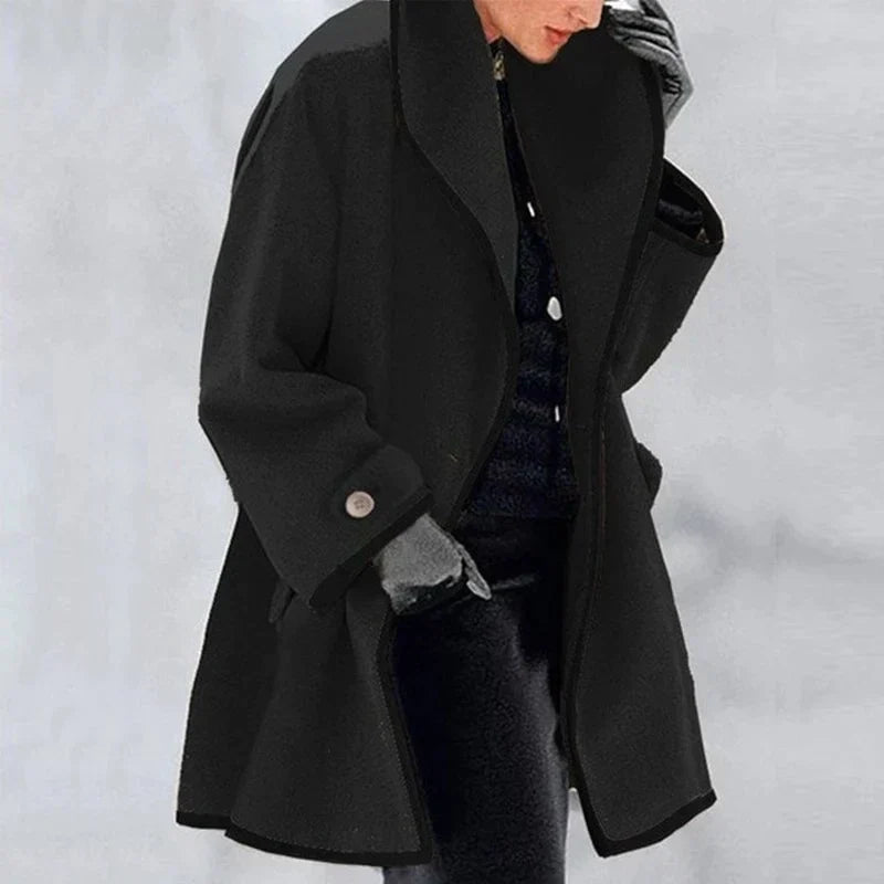 Fanning ™ - Elegante, trendige Fleecejacke