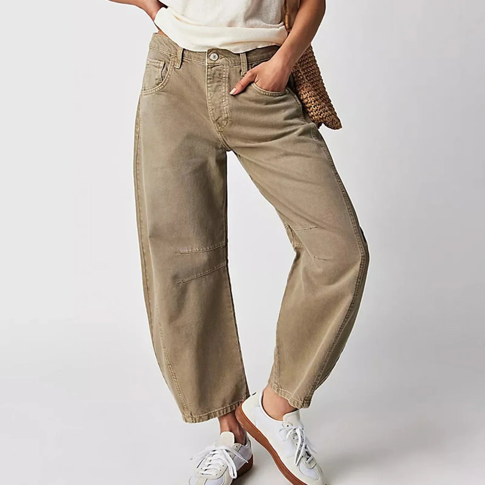 Diana™ – Komfortjeans mit weitem Bein